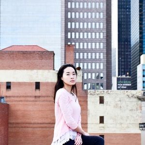 Meet your Posher, Marygrace